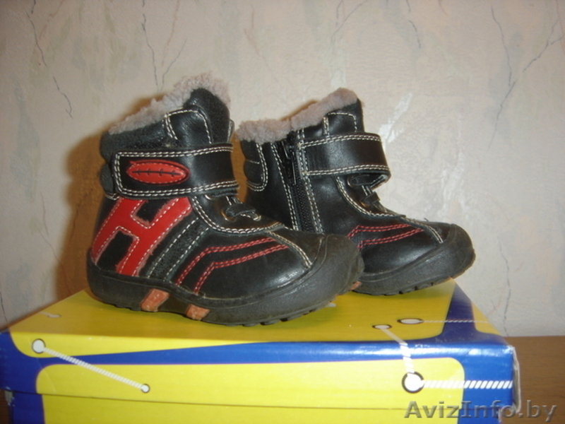 Продам детскую обувь б/у в отличном состоянии. 21-27 р - Изображение #7, Объявление #764580