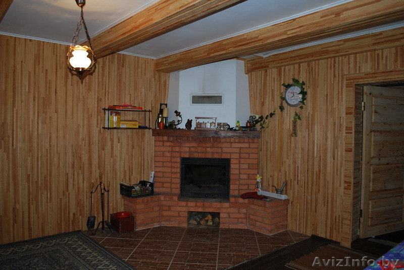 Дом в деревне у озера Нарочь - Изображение #4, Объявление #756690