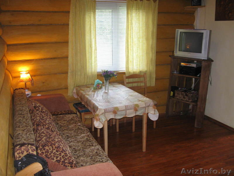Теремок в тихом месте на 2-6 чел. - Изображение #4, Объявление #752402
