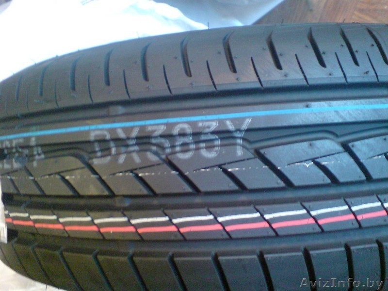 TOYO Proxes CF1 205/55 R16 - Изображение #3, Объявление #755082