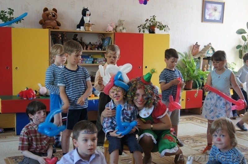 Клоун и другие сказочные персонажи на день рождения  Вашего малыша - Изображение #7, Объявление #102967