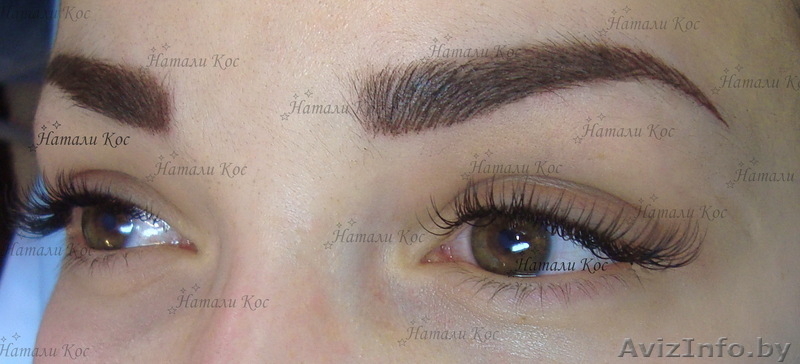 Перманентный макияж-губы-брови-глаза МИНСК фОТО СВОИХ РАБОТ - Изображение #5, Объявление #210880