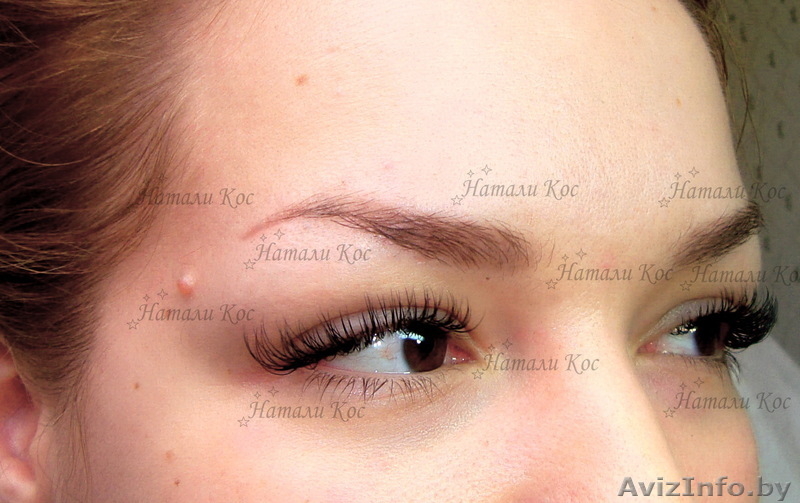 ПЕРМАНЕНТНЫЙ МАКИЯЖ (Татуаж) в Минске Фото - Изображение #6, Объявление #749444