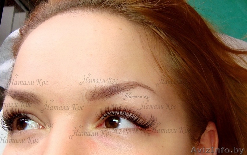 ПЕРМАНЕНТНЫЙ МАКИЯЖ (Татуаж) в Минске Фото - Изображение #5, Объявление #749444