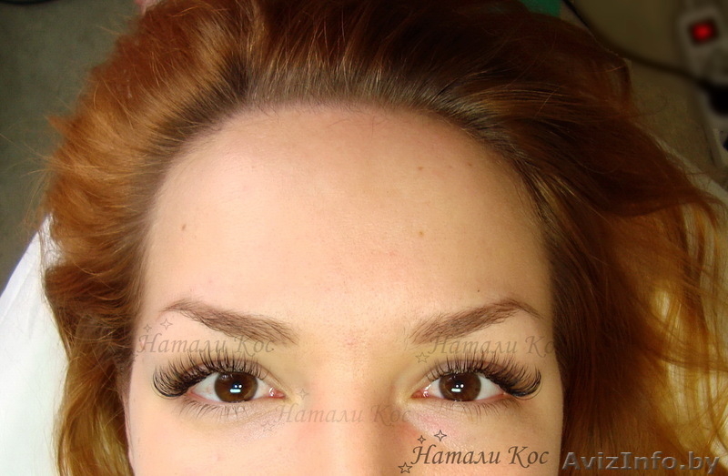 ПЕРМАНЕНТНЫЙ МАКИЯЖ (Татуаж) в Минске Фото - Изображение #3, Объявление #749444