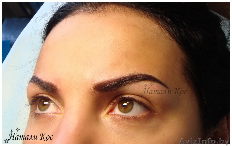 Перманентный макияж-губы-брови-глаза МИНСК фОТО СВОИХ РАБОТ - Изображение #2, Объявление #210880
