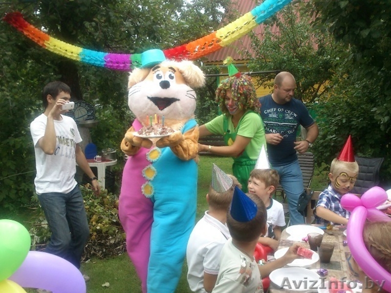 Организация самых веселых праздников!!!! - Изображение #7, Объявление #222095