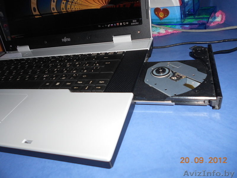Продам ноутбук Fujitsu - Изображение #3, Объявление #759379
