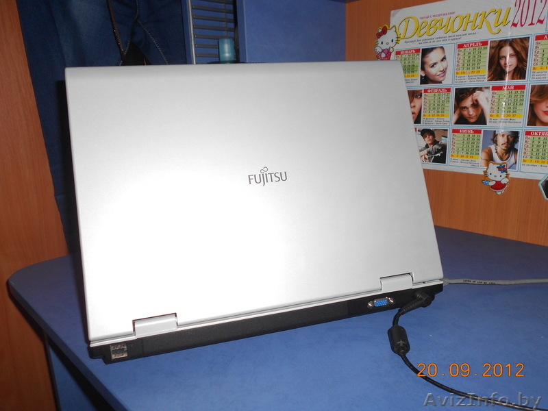 Продам ноутбук Fujitsu - Изображение #4, Объявление #759379