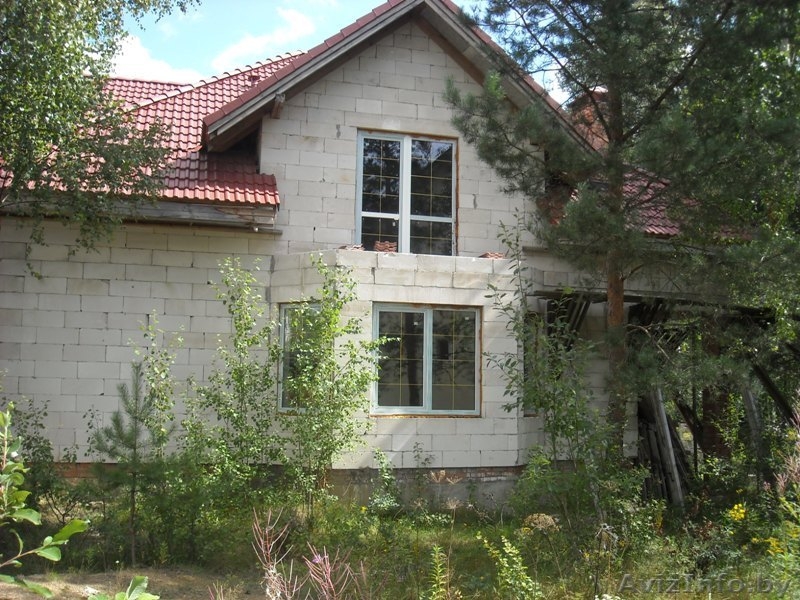 Уютный дом в лесу под Минском - Изображение #4, Объявление #759822