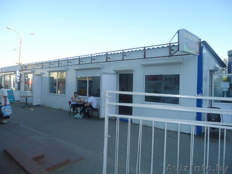 продаётся торговый павильон в собственность 68 кв м. - Изображение #1, Объявление #763001