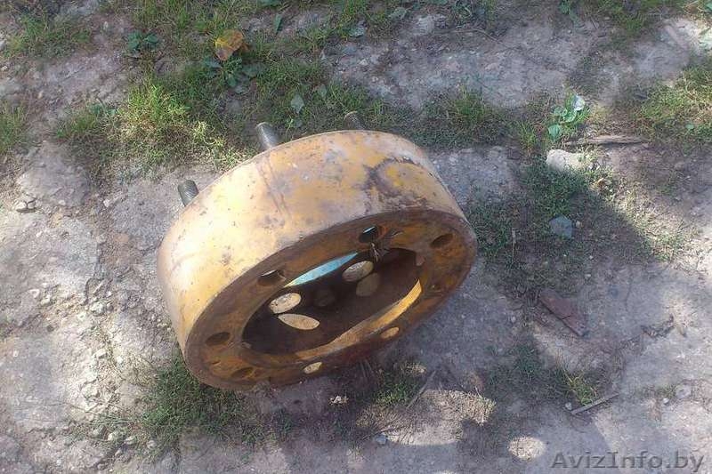 Куплю Приставку (корону) к ведущему мосту Болгарского погрузчика - Изображение #2, Объявление #754778