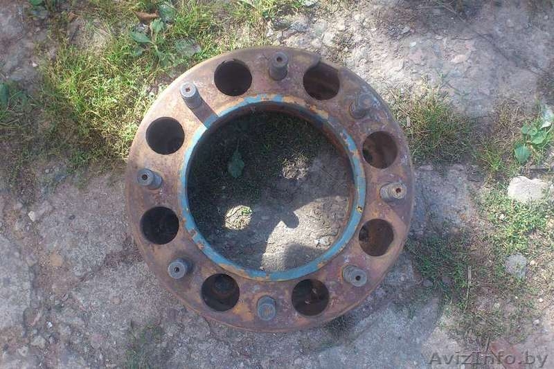 Куплю Приставку (корону) к ведущему мосту Болгарского погрузчика - Изображение #3, Объявление #754778