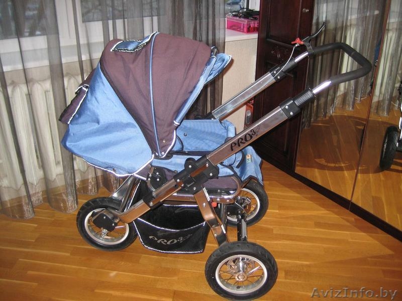 продам детскую коляску джип pro 3 - Изображение #6, Объявление #764607