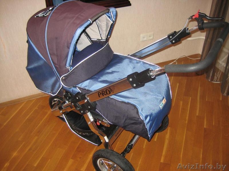 продам детскую коляску джип pro 3 - Изображение #5, Объявление #764607