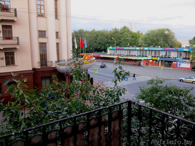 Продается хорошая, уютная, без мебели 2-ух комнатная квартира в центре г. Минска - Изображение #1, Объявление #751147