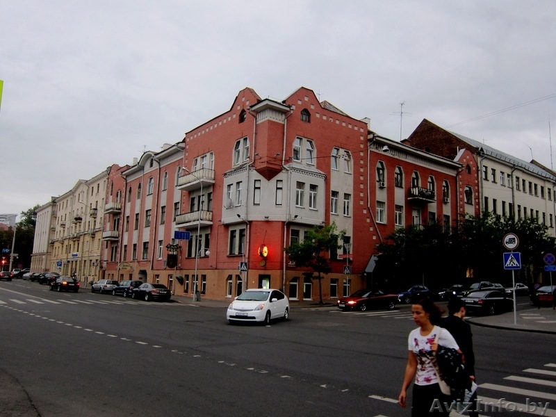 Продается хорошая, уютная, без мебели 2-ух комнатная квартира в центре г. Минска - Изображение #2, Объявление #751147