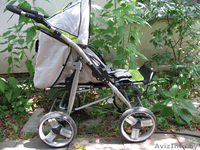 Продам коляску б\у. - Изображение #1, Объявление #764229
