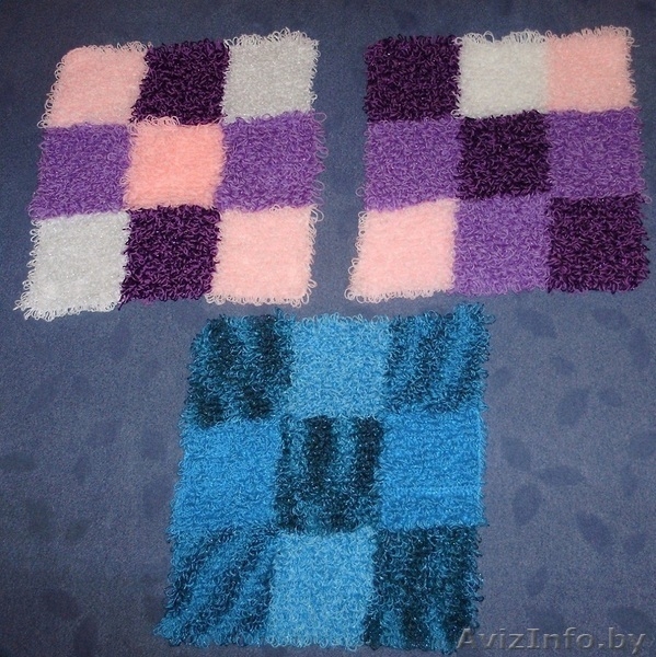 Коврики ручной работы - Изображение #4, Объявление #760608