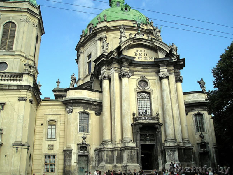 Тур выходного дня. Золотая подкова Львовщины - Изображение #3, Объявление #749811