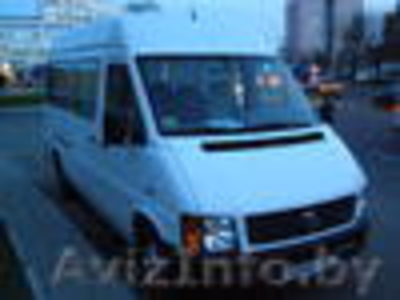 Грузопассажирский м/а г/п до 1 тонны или 8+1 место - Изображение #2, Объявление #754743