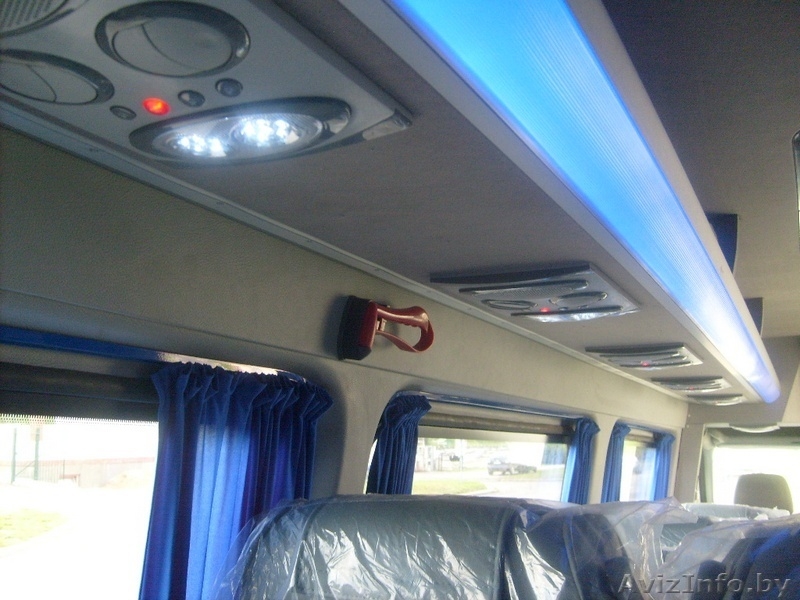 Пассажирские перевозки до 21 места!!! - Изображение #1, Объявление #758291