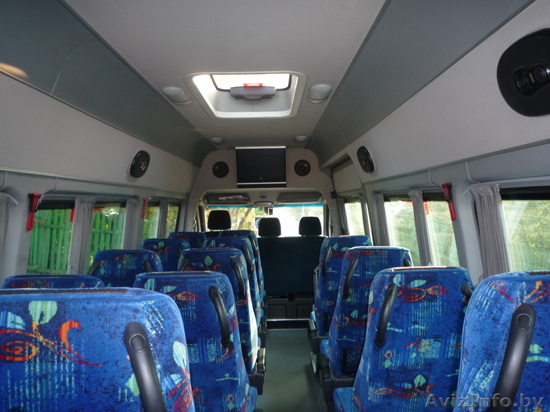 Пассажирские перевозки(Минск,РБ,СНГ,Европа) - Изображение #3, Объявление #759449