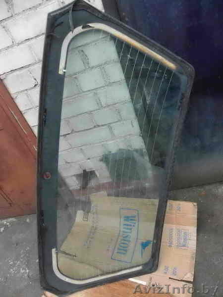 Продаю заднее стекло (5 двери) Mitsubishi Space Wagon (2002 г.) - Изображение #2, Объявление #297971