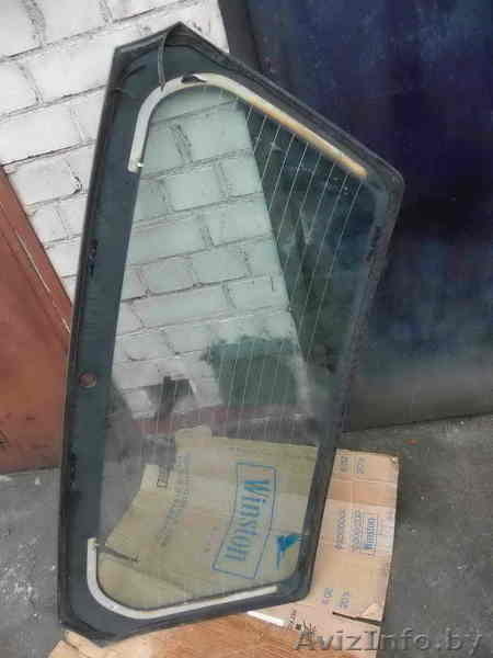 Продаю заднее стекло (5 двери) Mitsubishi Space Wagon (2002 г.) - Изображение #4, Объявление #297971