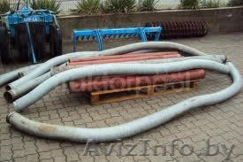 Пневматический транспортер зерна ПУМА 40 - Изображение #3, Объявление #752866