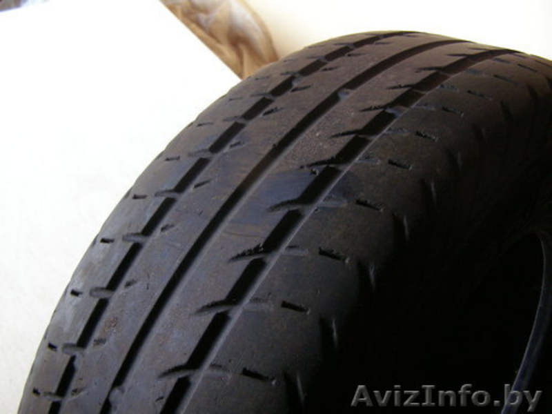 Продам шины Continental VancoContact 2 195/65R15 - Изображение #1, Объявление #748024