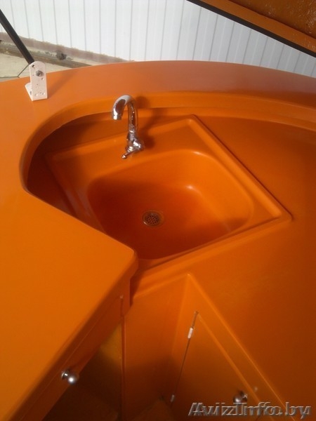 Мобильные Фреш-Бары Апельсин - Изображение #4, Объявление #758739