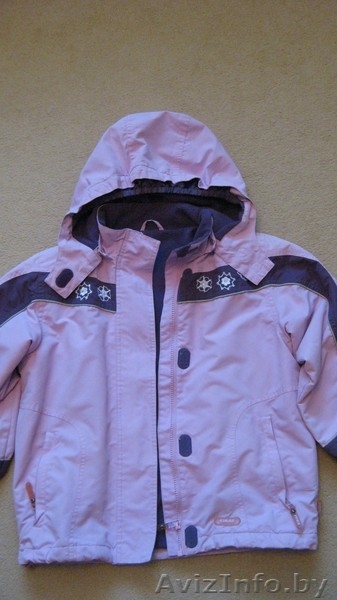 Куртки для девочки рост 128-134 - Изображение #4, Объявление #763934