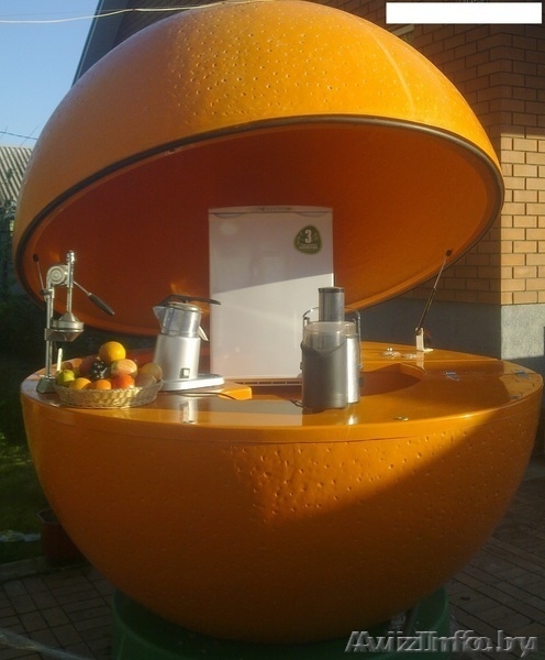 Мобильные Фреш-Бары Апельсин - Изображение #5, Объявление #758739