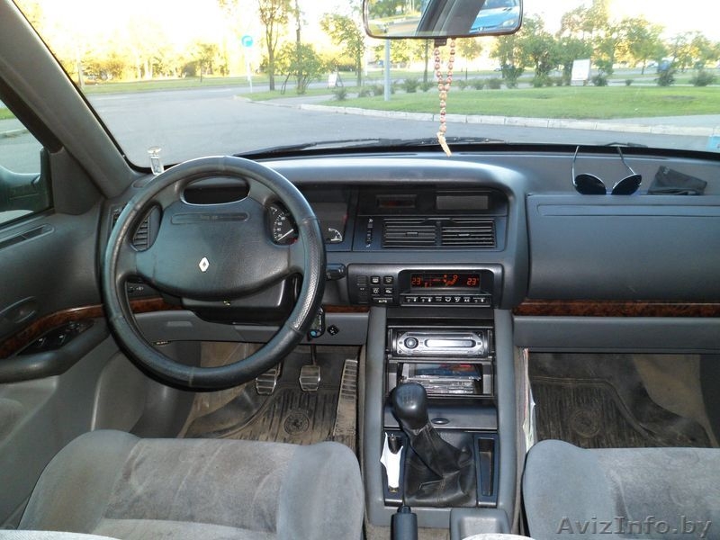 Renault Safrane - Изображение #3, Объявление #753441