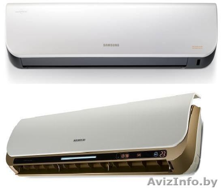 Кондиционеры SAMSUNG. Монтаж. Гарантия 36 мес. - Изображение #3, Объявление #754563