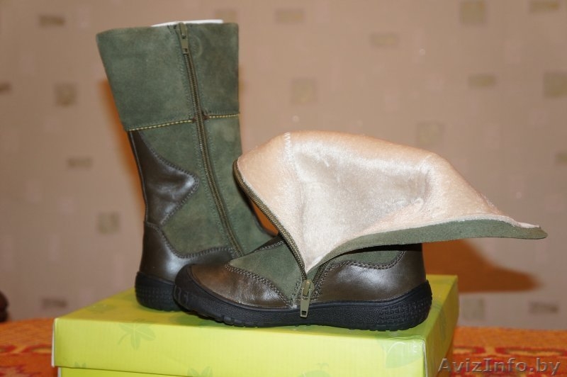 Продам новые сапоги деми на девочку, 29 р. - Изображение #3, Объявление #764567