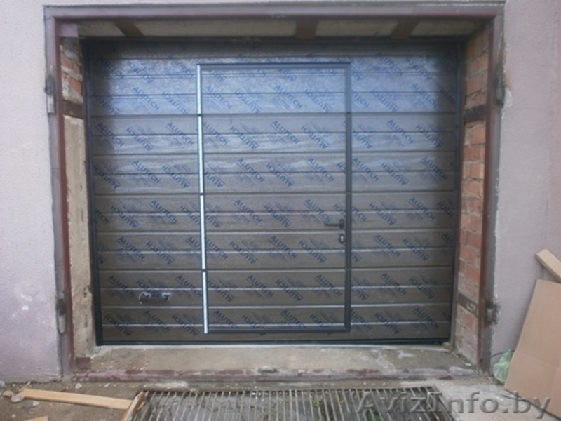 Роллеты, откатные ворота, секционные ворота. - Изображение #3, Объявление #754589