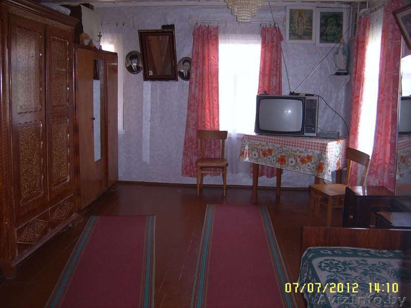 Дом с участком на Нарочи (25 соток),деревня Брыли. Сад,гараж,колодец. - Изображение #4, Объявление #750769