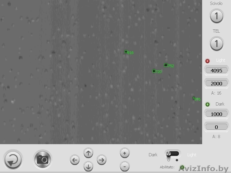 Оптические сортировщики, фотосепараторы, от АSM, серии Vision - Изображение #4, Объявление #752867