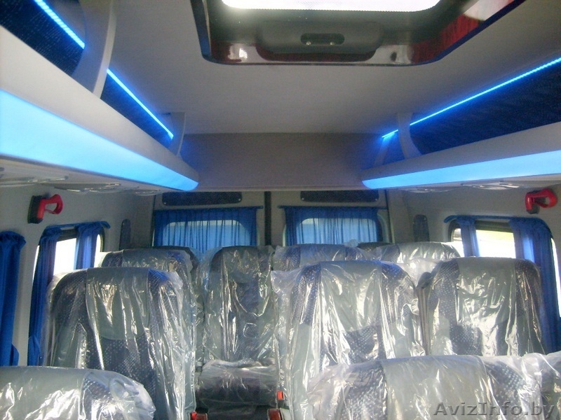 Пассажирские перевозки до 21 места!!! - Изображение #2, Объявление #758291