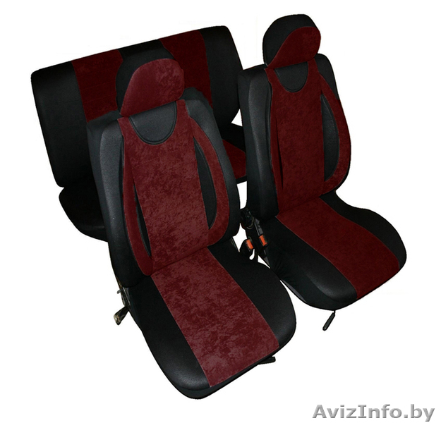 Автомобильные чехлы, авточехлы, чехлы для авто - Изображение #2, Объявление #778125