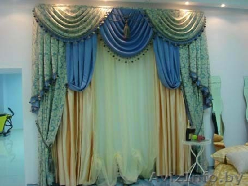 Миррина индивидуальный пошив штор - Изображение #7, Объявление #774877
