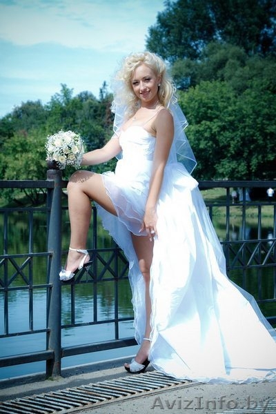 Свадебное платье трансформер - Изображение #1, Объявление #772713