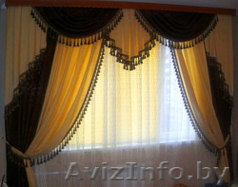 Миррина индивидуальный пошив штор - Изображение #3, Объявление #774877