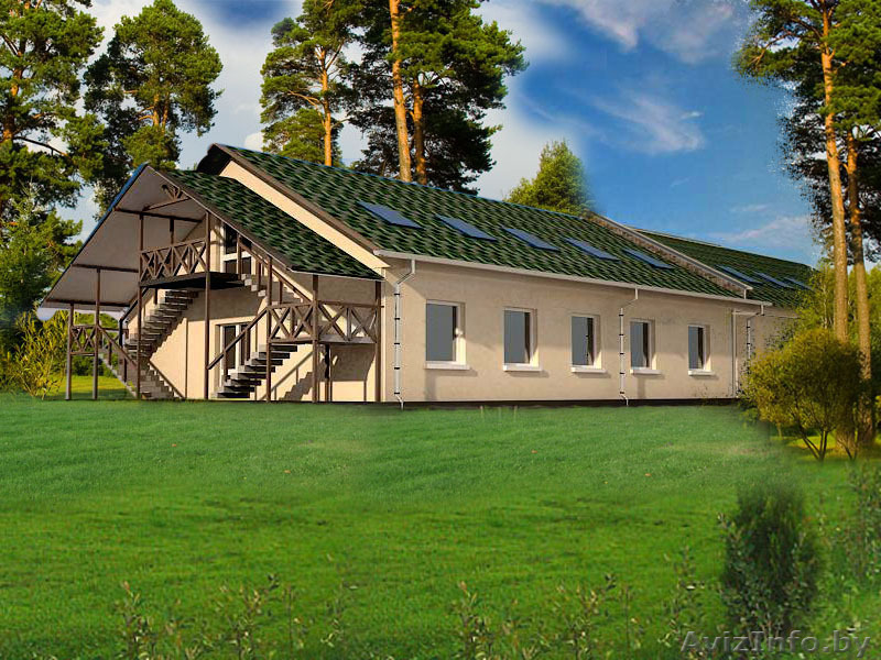 Эскизные и архитектурные проекты - Изображение #5, Объявление #716924