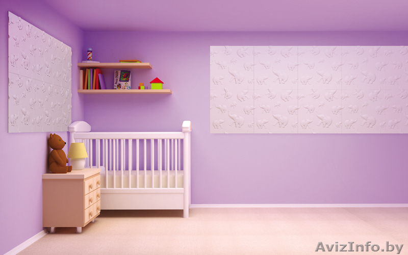 Декоративные стеновые панели 3D - Изображение #9, Объявление #770408