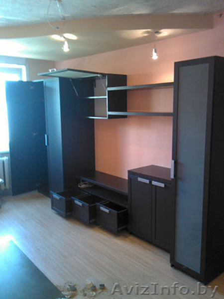 Мебель корпусная по индивидуальным размерам(кухни,шкаф-купе,горки,прихожие,комод - Изображение #3, Объявление #775089