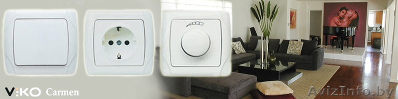 Выключатели Розетки Лампочки Электрика - Изображение #7, Объявление #770324