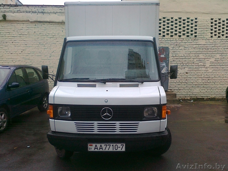 Груз.автомобиль Мерседес-Бенц 410D - Изображение #2, Объявление #765242